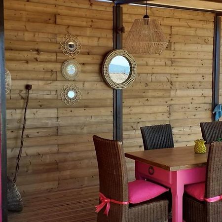 Les Caselles de Marie Aumelas Extérieur photo