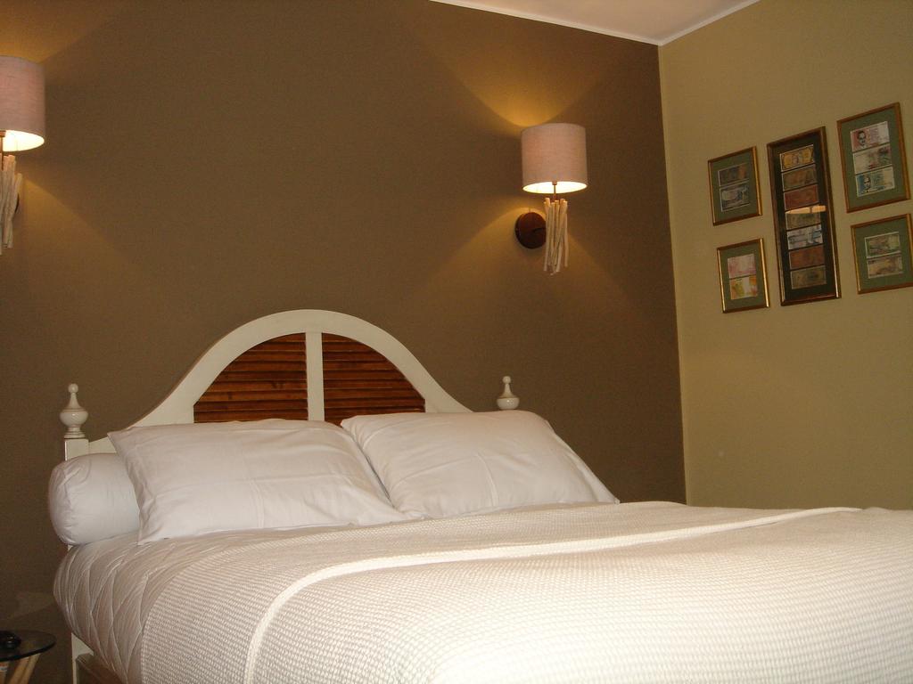 Les Caselles de Marie Aumelas Chambre photo