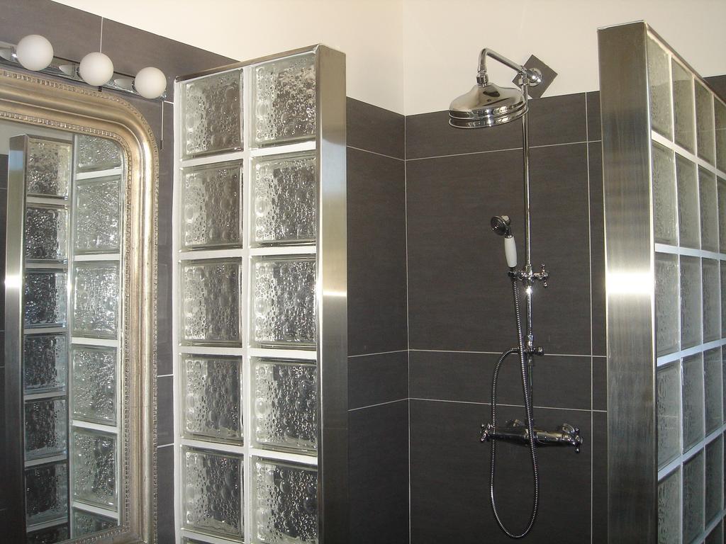 Les Caselles de Marie Aumelas Chambre photo
