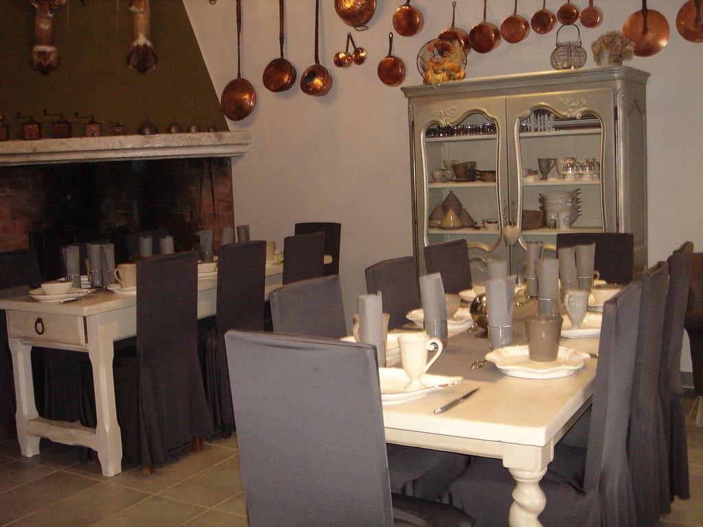 Les Caselles de Marie Aumelas Extérieur photo