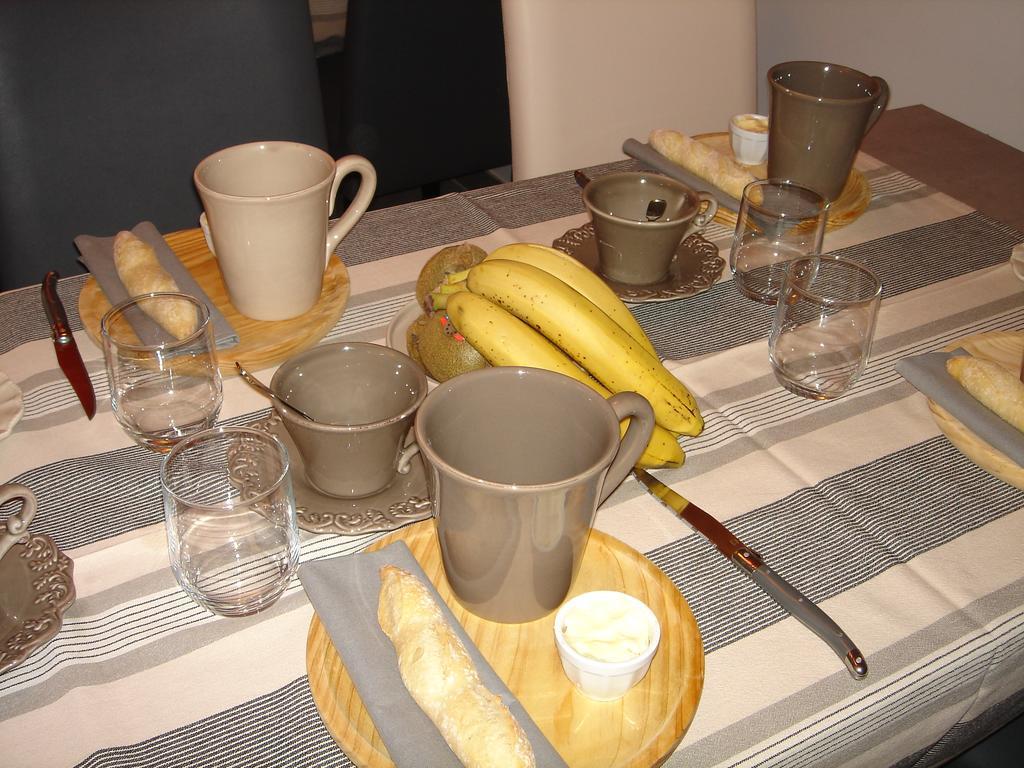 Les Caselles de Marie Aumelas Extérieur photo